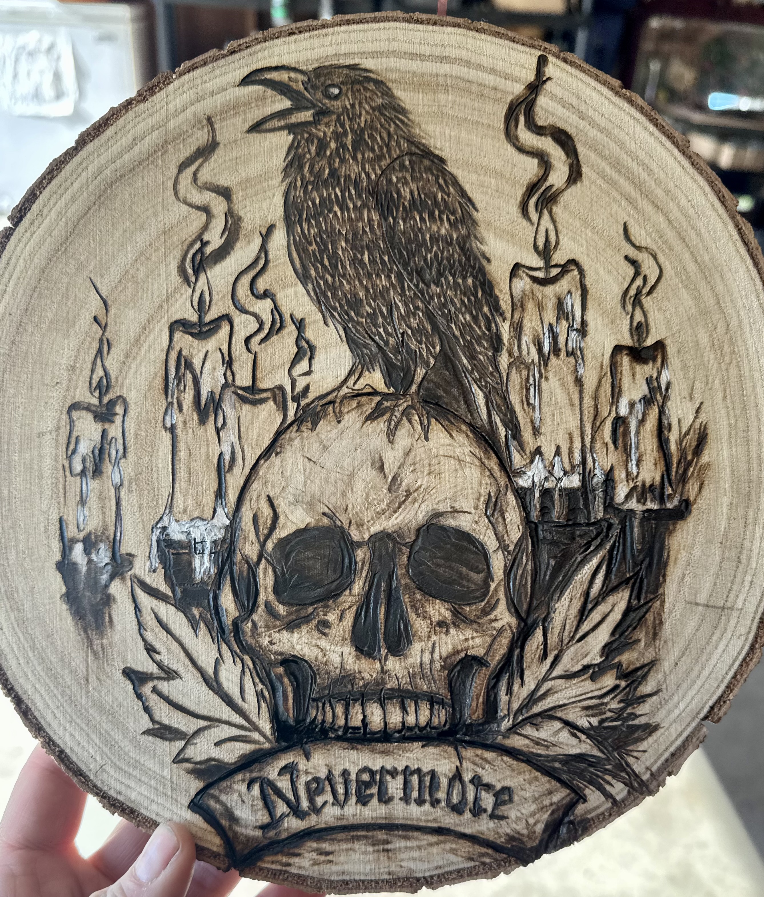 Nevermore
